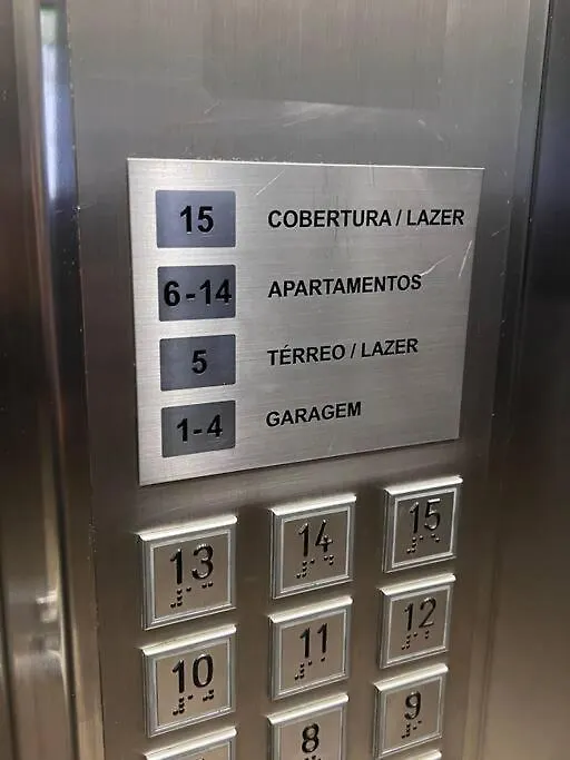 Unu Brooklin Apartment Sao Paulo