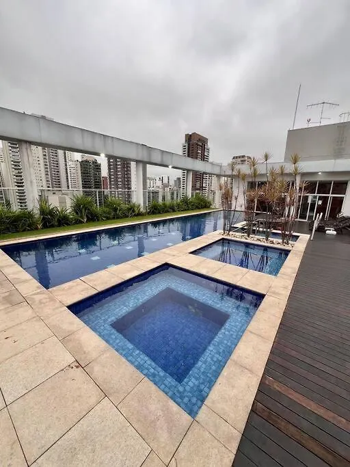 Unu Brooklin Apartment Sao Paulo 0*,