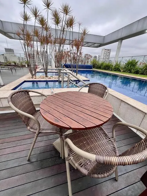 Unu Brooklin Apartment Sao Paulo 0*,  Brazil