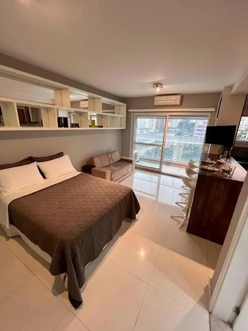 Unu Brooklin Apartment Sao Paulo