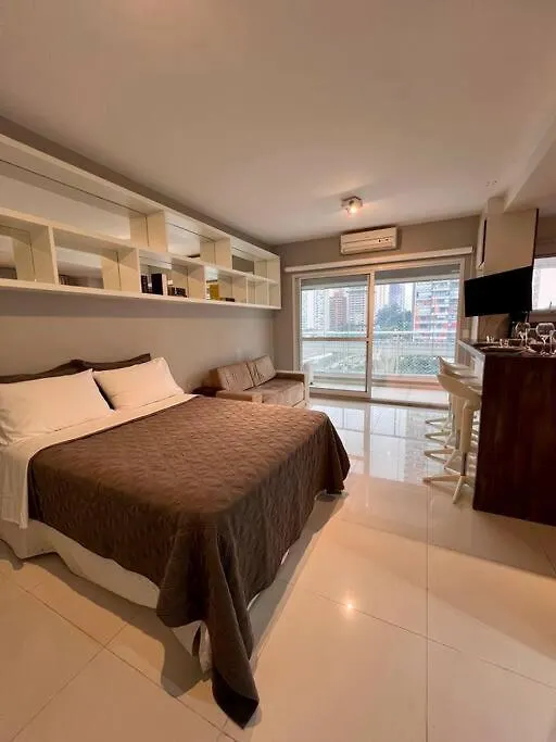 Unu Brooklin Apartment Sao Paulo