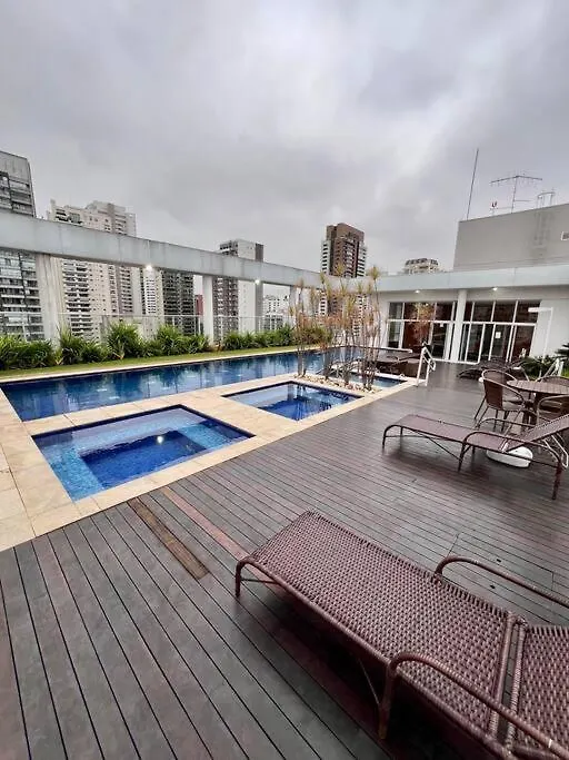 Unu Brooklin Apartment Sao Paulo