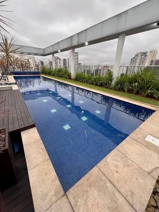 Unu Brooklin Apartment Sao Paulo